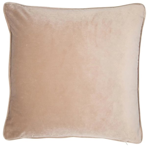 Large Velvet Mink Cushion