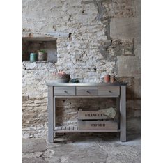 Large Potting Bench Image