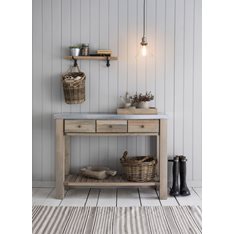 Large Potting Bench Image