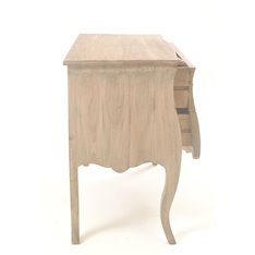 Louis Natural Commode Chest of Drawers  Image