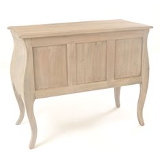Louis Natural Commode Chest of Drawers  Image