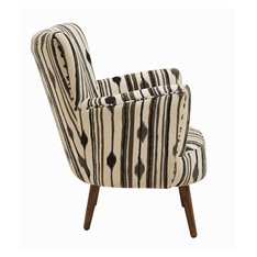 Lulu Textured Armchair Image
