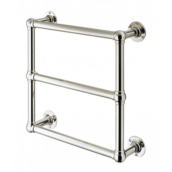 Made to Measure Bespoke Wall Mounted 3 Rail Towel Warmer 