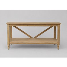 Mahogany Classic Large Hall Table Image