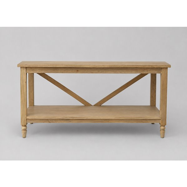 Mahogany Classic Large Hall Table