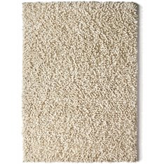 Maine Ivory Textured Wool Rug  Image