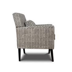 Manhattan Club Chair - Grey Image