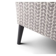Manhattan Club Chair - Grey Image