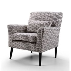 Manhattan Club Chair - Grey Image