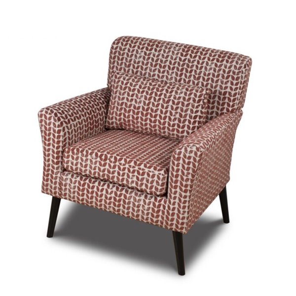 Manhattan Club Chair - Red