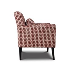 Manhattan Club Chair - Red Image