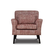 Manhattan Club Chair - Red Image