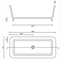 Marlow Double Ended Bath Image