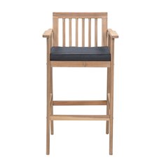 Montauk Grey Bar Set with 4 Chairs Image