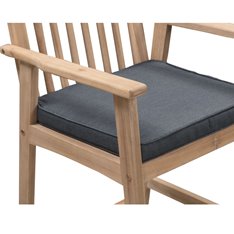 Montauk Grey Bar Set with 4 Chairs Image