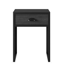 Montgomery 1 Drawer Bedside Table  Image