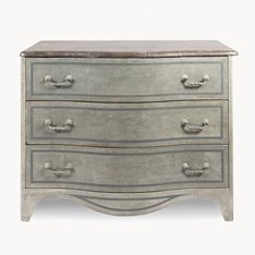 Montgomery Stone Top Chest of Drawers Image
