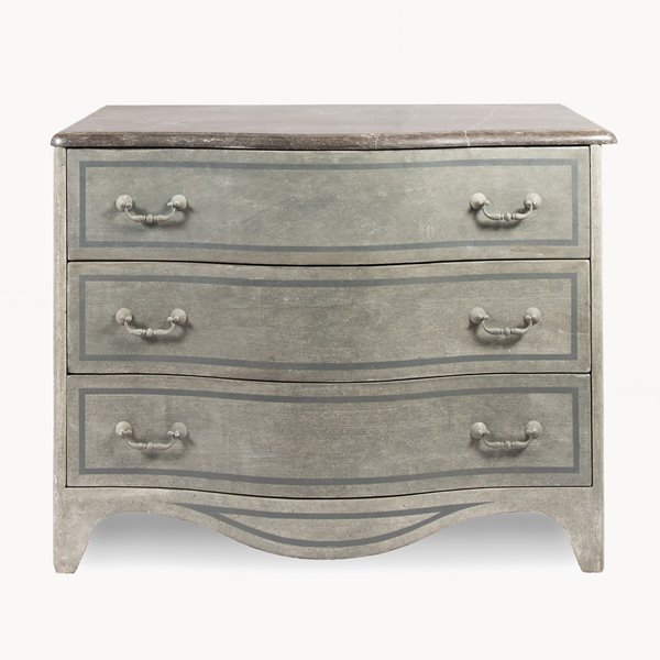 Montgomery Stone Top Chest of Drawers