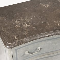 Montgomery Stone Top Chest of Drawers Image