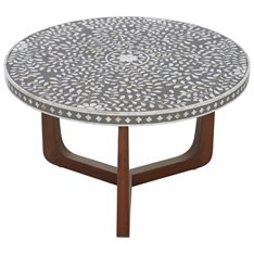 Mother of Pearl Coffee Table Image