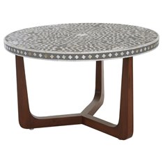 Mother of Pearl Coffee Table Image