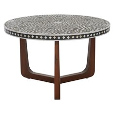 Mother of Pearl Coffee Table Image