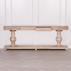 Oakley Natural Console Table Image