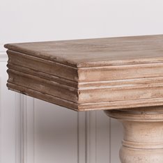 Oakley Natural Console Table Image