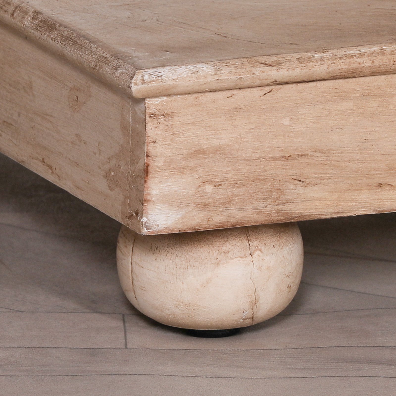 Oakley Natural Console Table Image
