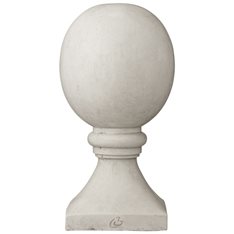 Outdoor Sphere Finial Image