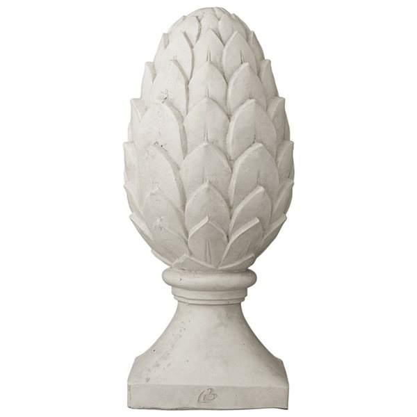 Outdoor Fir Cone finial