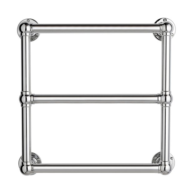 Oxford 3 Rail Electric Towel Warmer (32mm Tube)