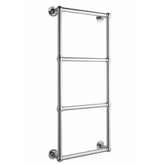 Oxford 4 Rail Wall Mounted Towel Warmer Image