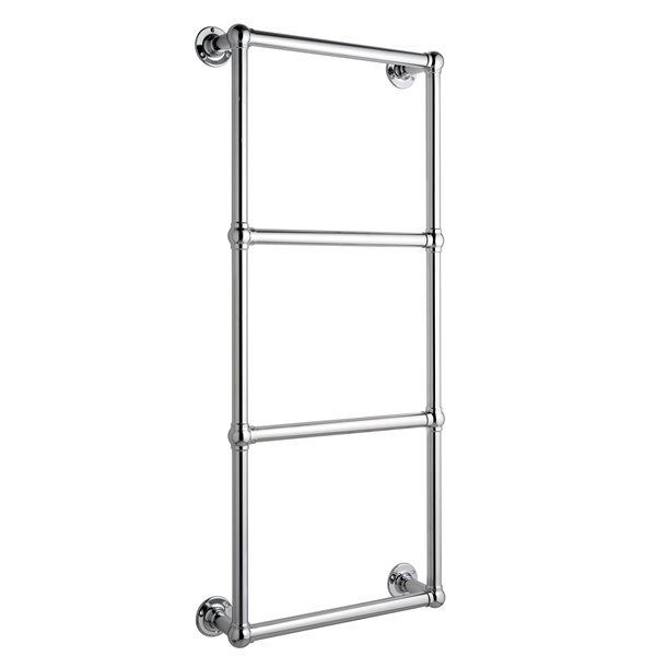 Oxford 4 Rail Wall Mounted Towel Warmer
