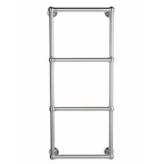 Oxford 4 Rail Wall Mounted Towel Warmer Image