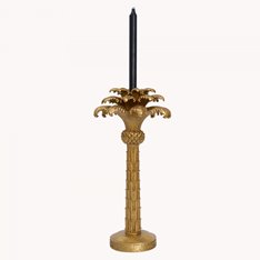 Palm Tree Candle Stick Image