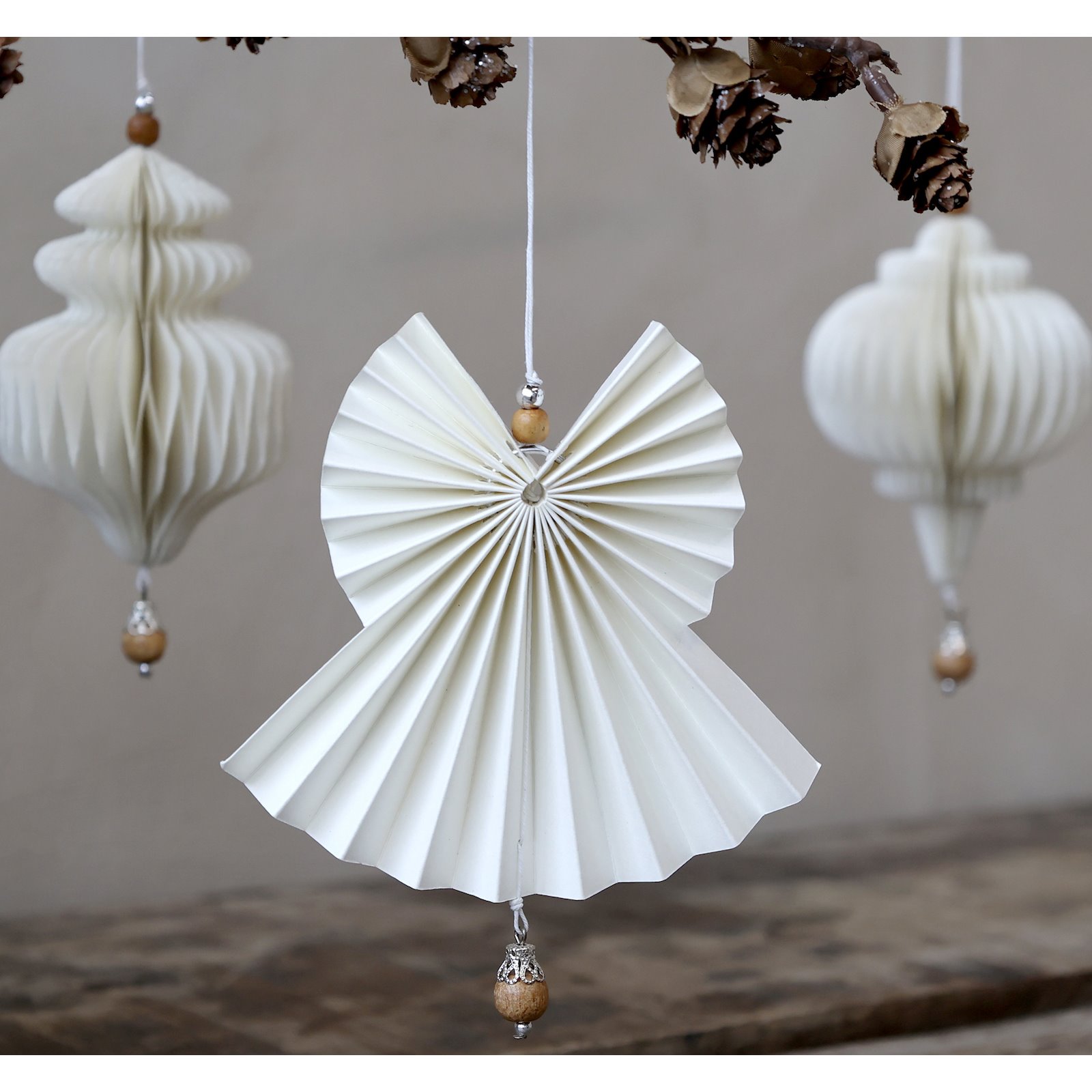 Paper Angel Decoration
