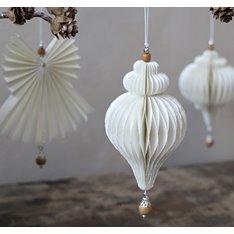 Paper Christmas Decoration   Image