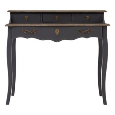 Paris Grey Writing Desk Image