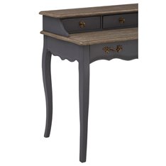 Paris Grey Writing Desk Image