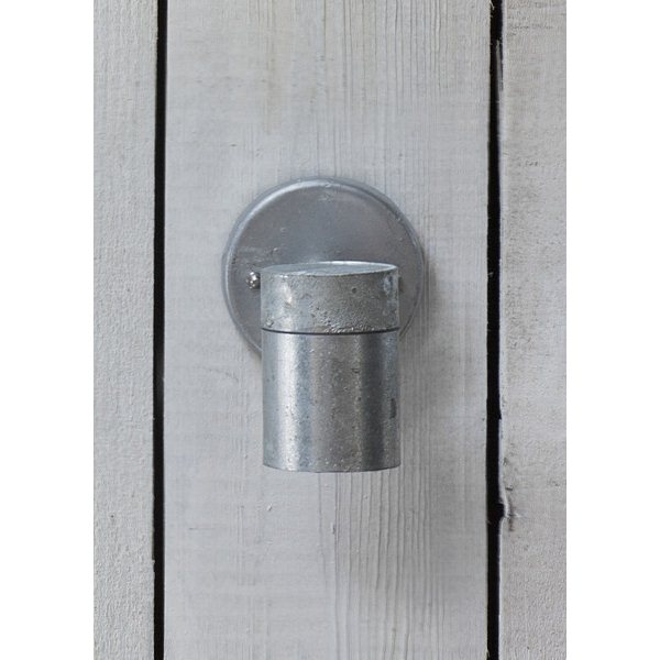 Pendower Galvanised Down Lighter