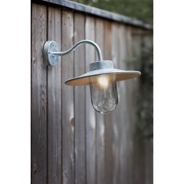 Pendower Swan Neck Light