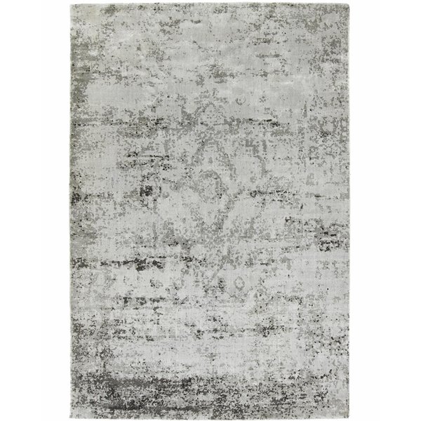 Persia Fossil Grey Rug