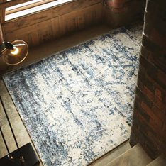 Persia Midnight Oyster Rug Image