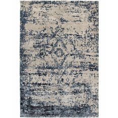 Persia Midnight Oyster Rug Image