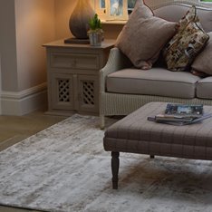 Persia Mocha Cloud Rug Image