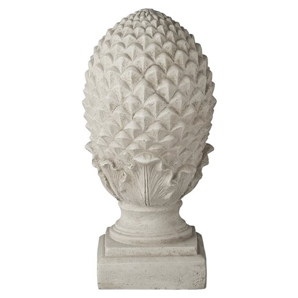 Pineapple statue