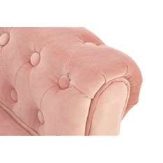 Pink Childs Chesterfield Sofa Image