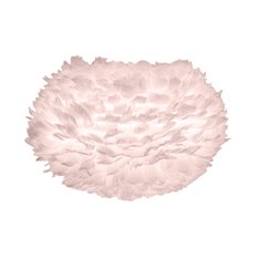 Pink Feather Pendant Shade Image