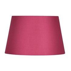Pink Flamingo Ceramic Lamp with Shade Image